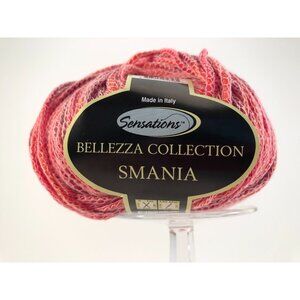 LOT OF 6 SKEINS: Sensations Bellezza Collection SMANIA
